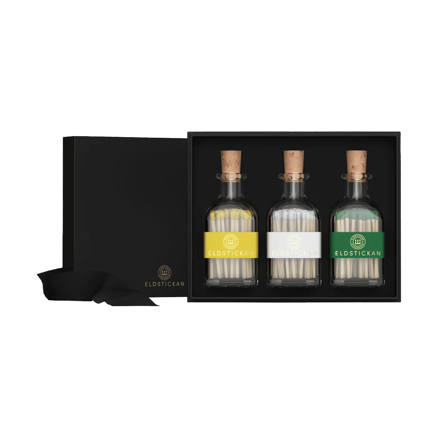 Caja de regalo Lilla Eldstickan 3 piezas, Sol de verano - Pascua Eldstickan