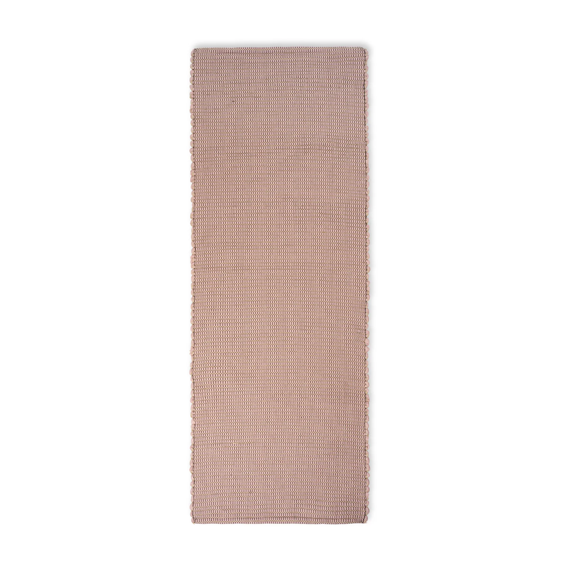 Alfombra Hazelnut 60x180 cm, Light rose Elvang Denmark