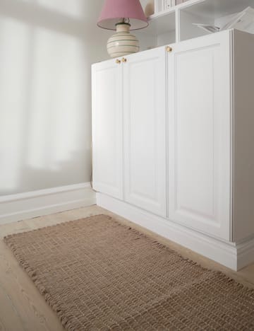 Alfombra Walnut 60x150 cm - Camel - Elvang Denmark