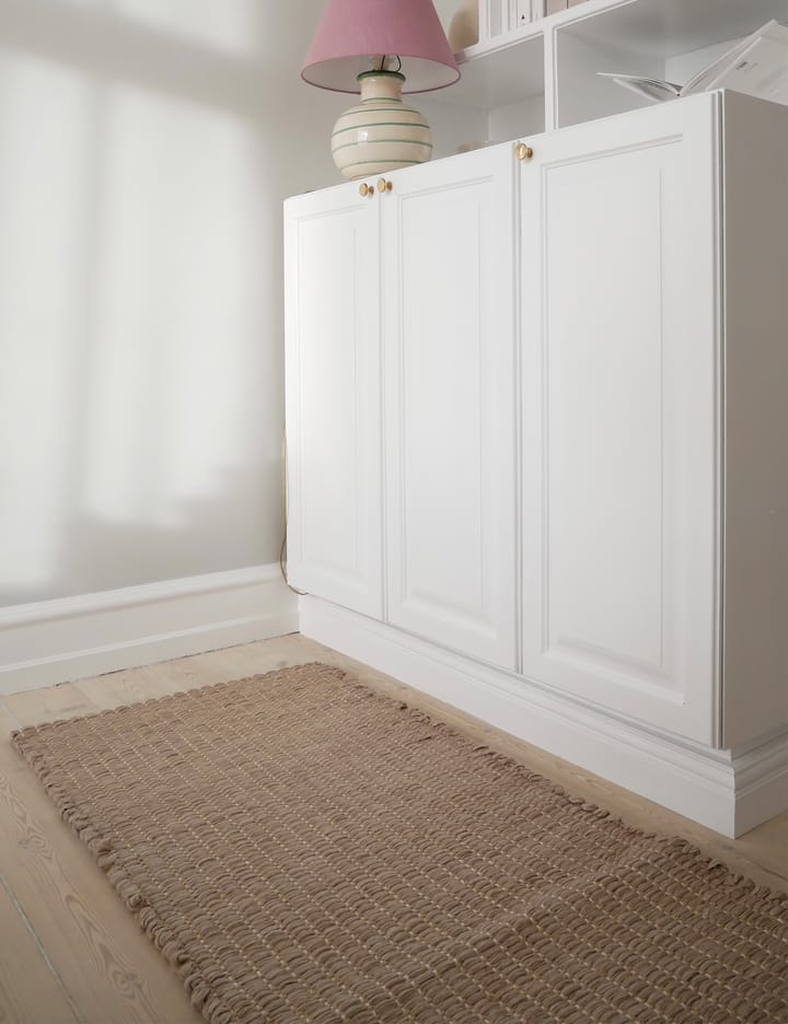 Alfombra Walnut 60x150 cm, Camel Elvang Denmark