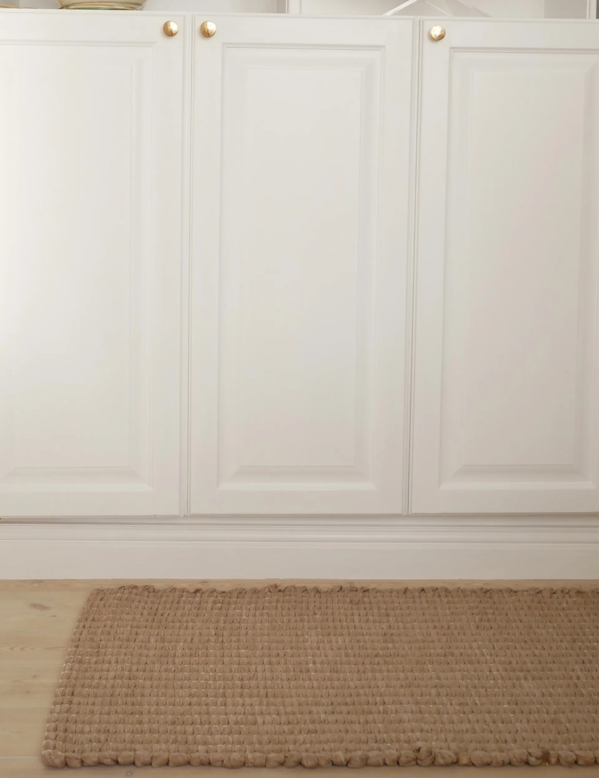 Alfombra Walnut 60x150 cm, Camel Elvang Denmark