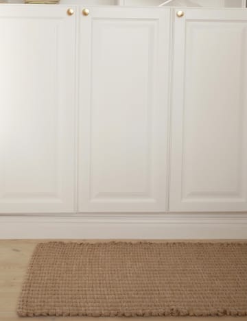 Alfombra Walnut 60x150 cm - Camel - Elvang Denmark
