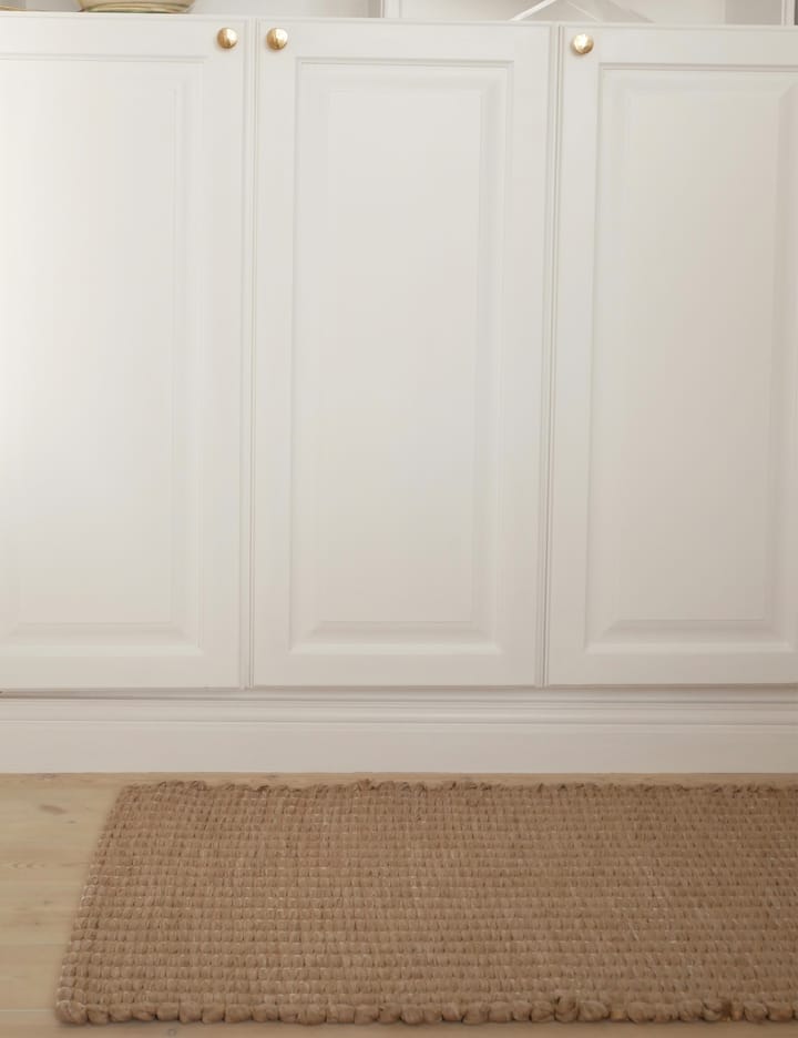 Alfombra Walnut 60x150 cm, Camel Elvang Denmark
