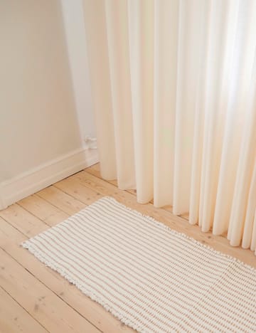 Alfombra Walnut 60x150 cm - Ivory - Elvang Denmark