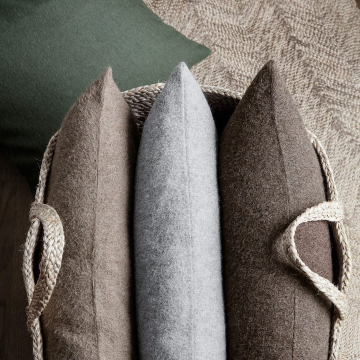 Funda de cojín Elvang Classic 50x50 cm, beige Elvang Denmark