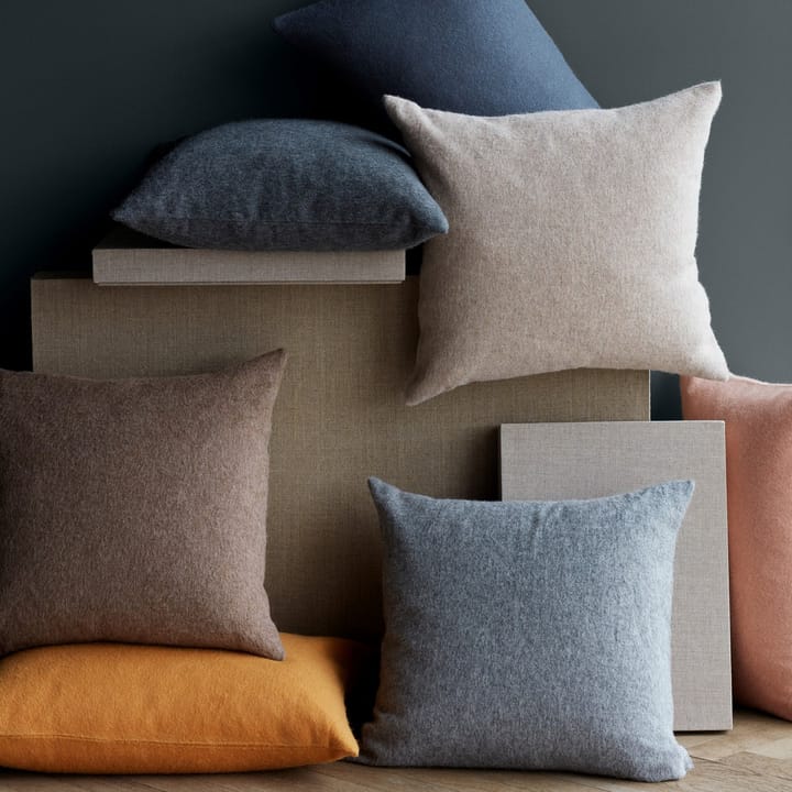 Funda de cojín Elvang Classic 50x50 cm, gris claro Elvang Denmark