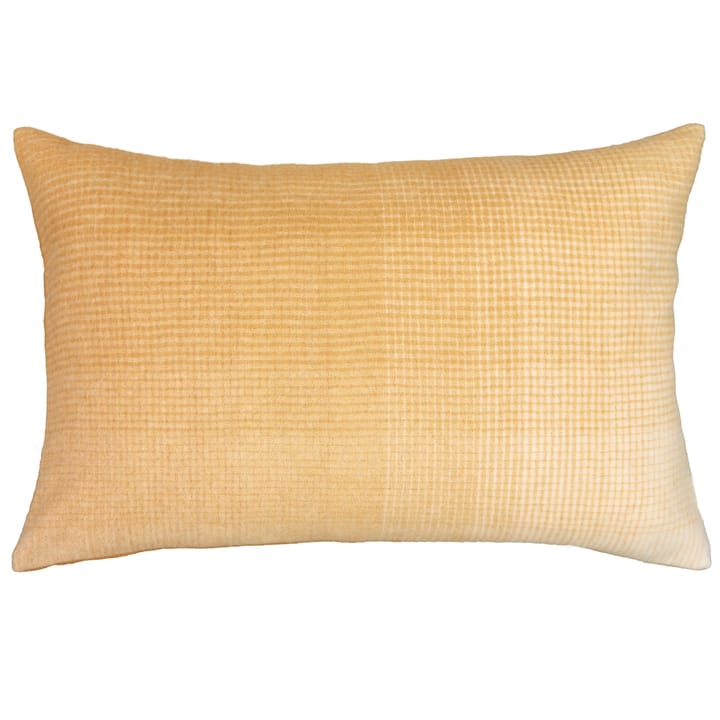 Funda de cojín Horizon 40x60 cm - Yellow ocher - Elvang Denmark