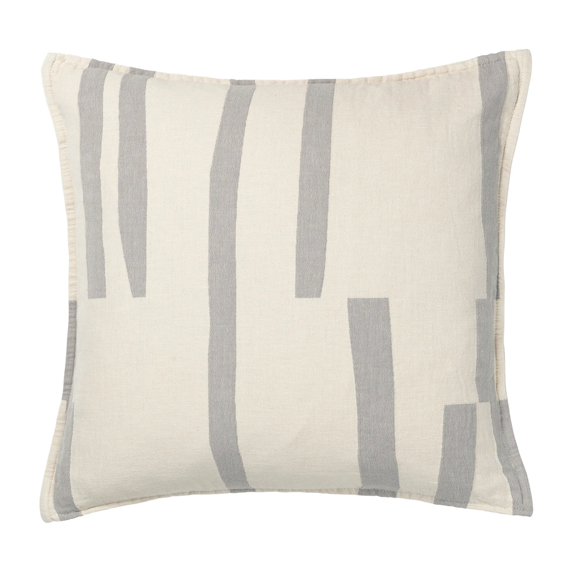 Funda de cojín Lyme Grass 50x50 cm, Grey Elvang Denmark