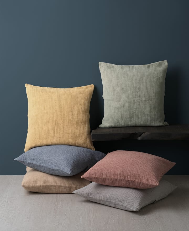 Funda de cojín Thyme 50x50 cm, grey Elvang Denmark