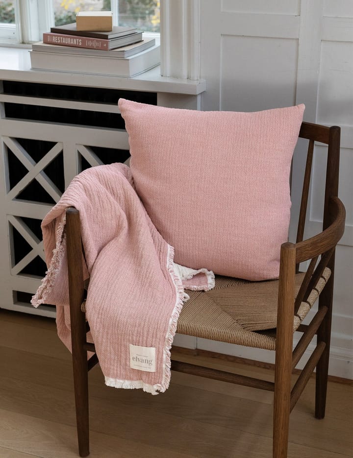 Funda de cojín Thyme 50x50 cm, Rose Elvang Denmark