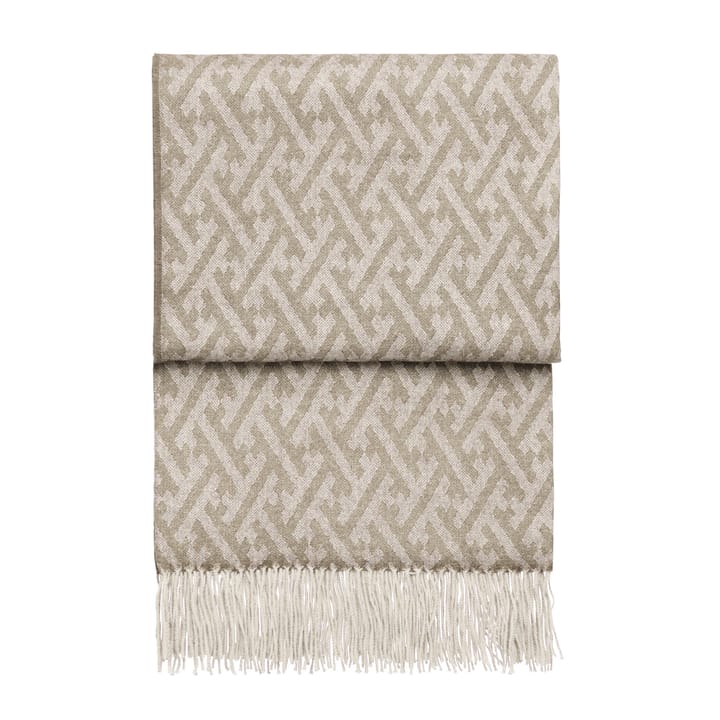 Manta Amazing - Beige-blanco - Elvang Denmark