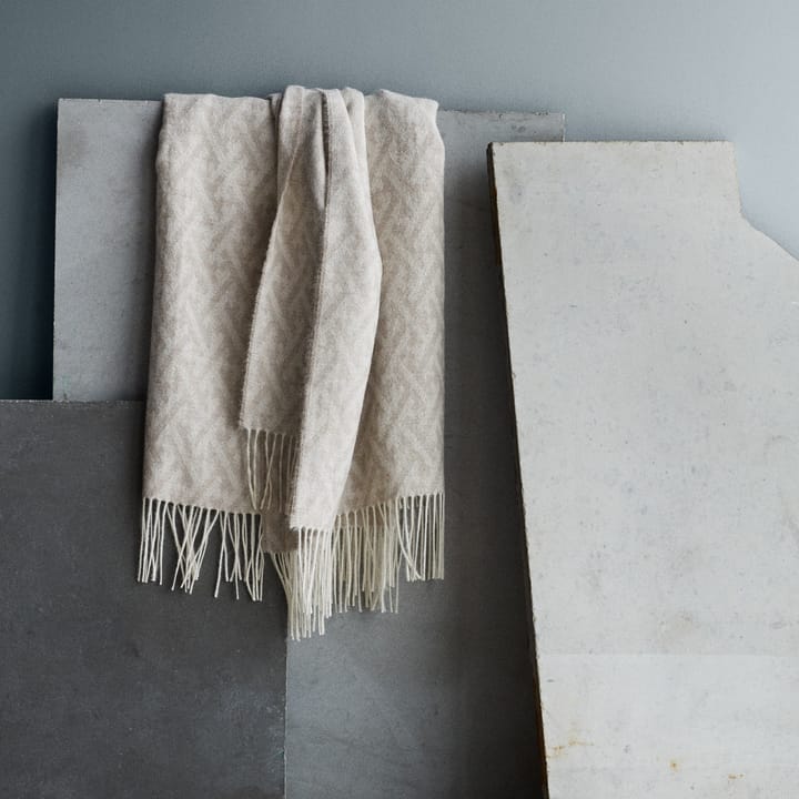 Manta Amazing - Beige-blanco - Elvang Denmark