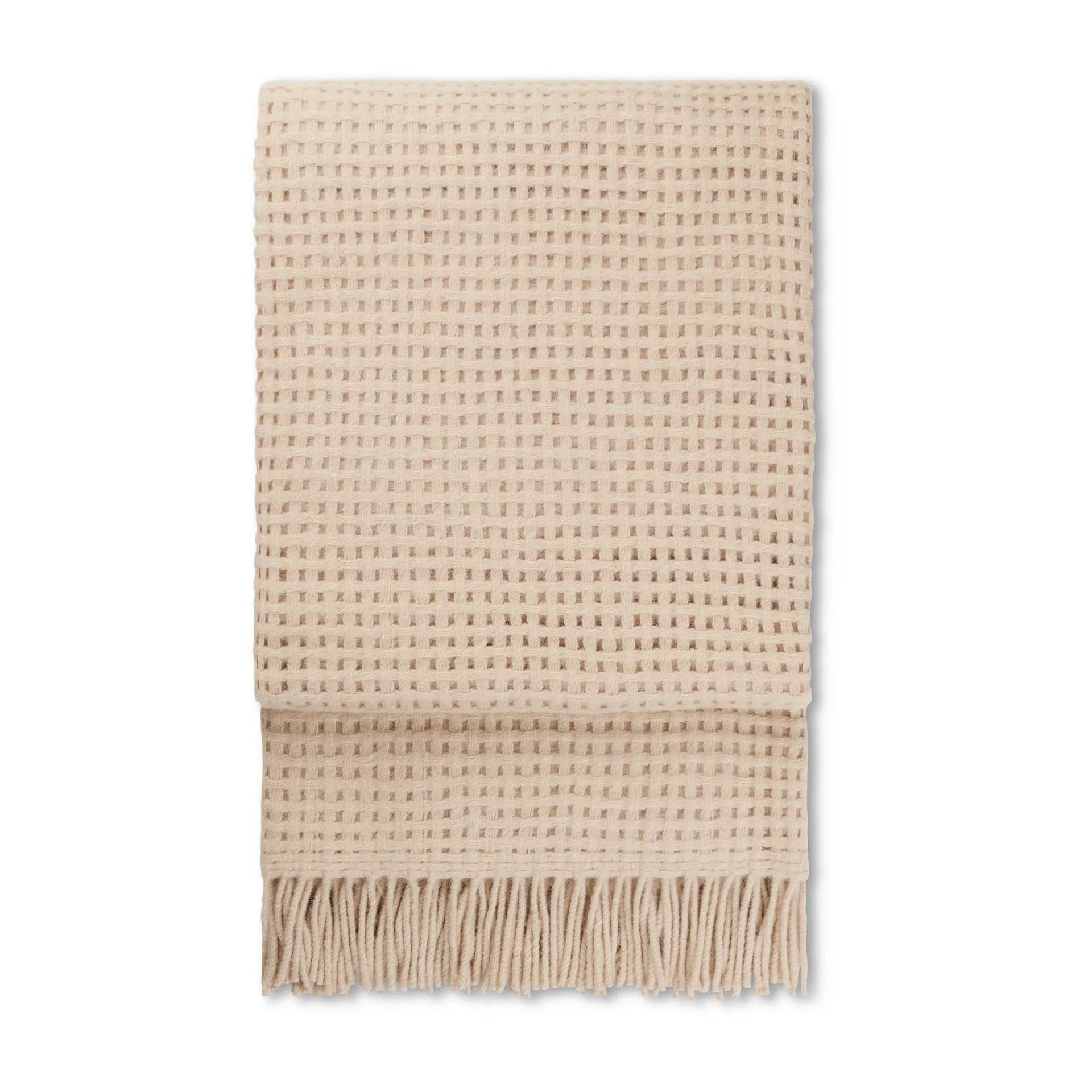 Manta Basket 130x200 cm, Beige Elvang Denmark