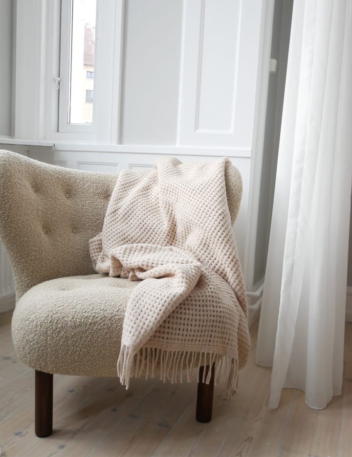 Manta Basket 130x200 cm, Beige Elvang Denmark