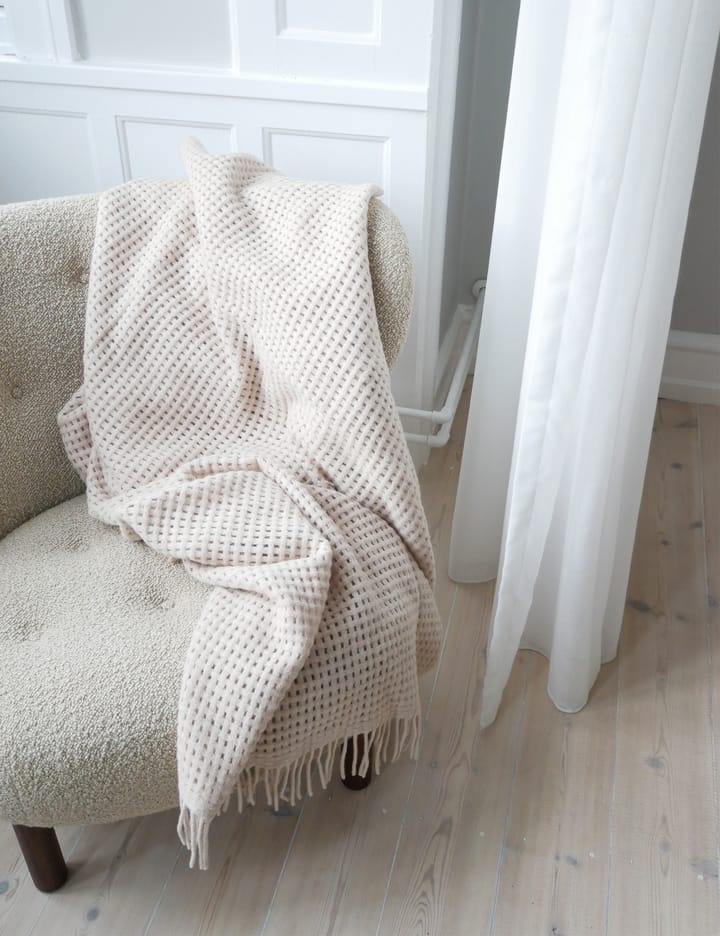 Manta Basket 130x200 cm, Beige Elvang Denmark