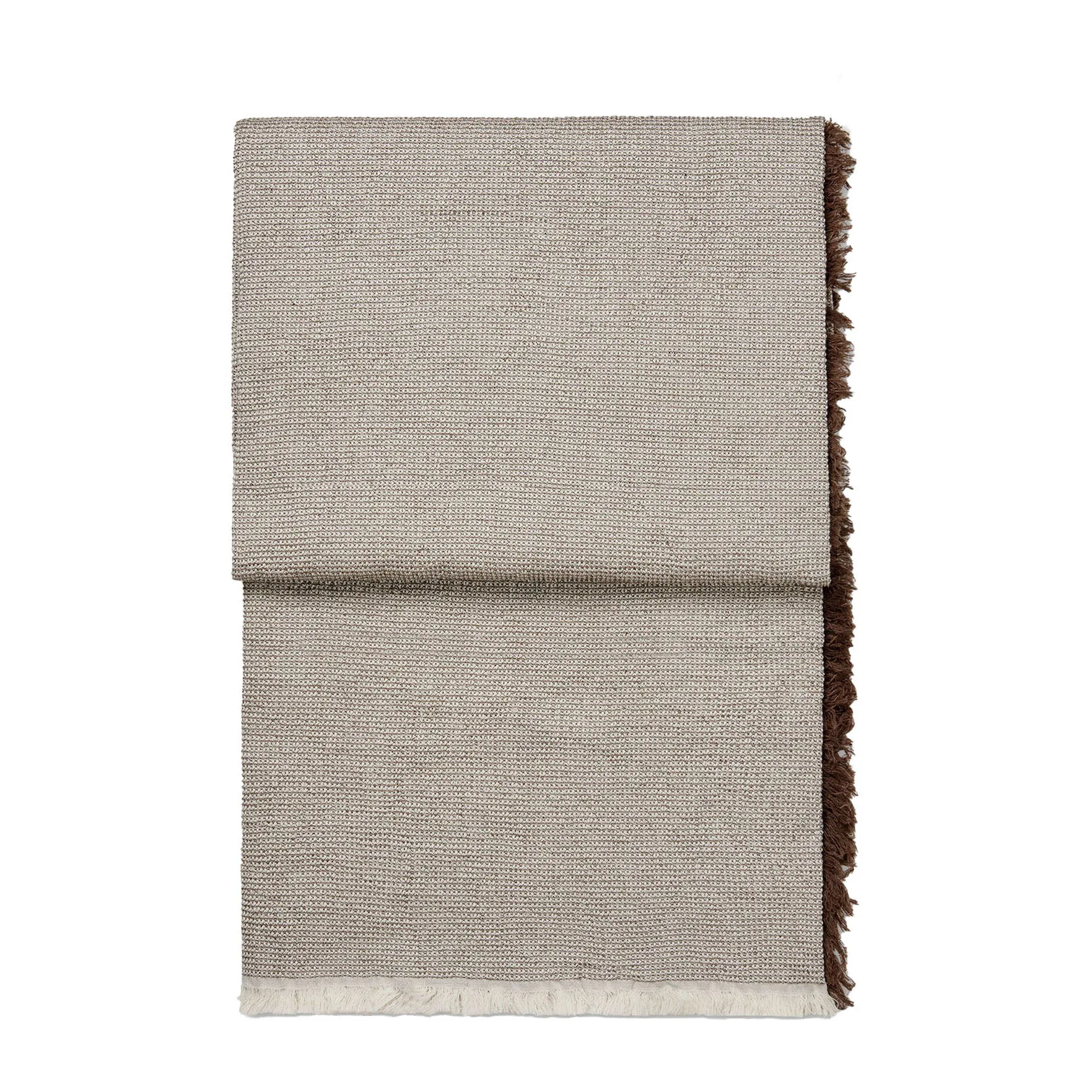 Manta Daisy 130x180 cm, Brown Elvang Denmark