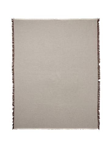 Manta Daisy 130x180 cm - Brown - Elvang Denmark