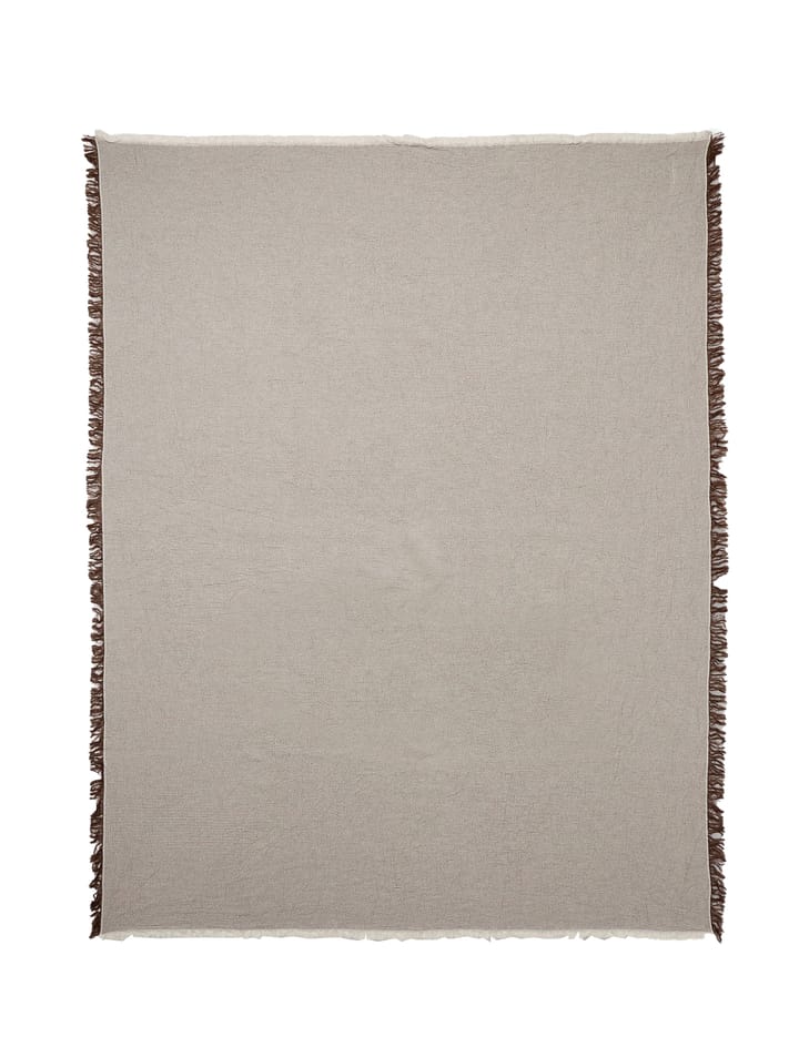 Manta Daisy 130x180 cm, Brown Elvang Denmark