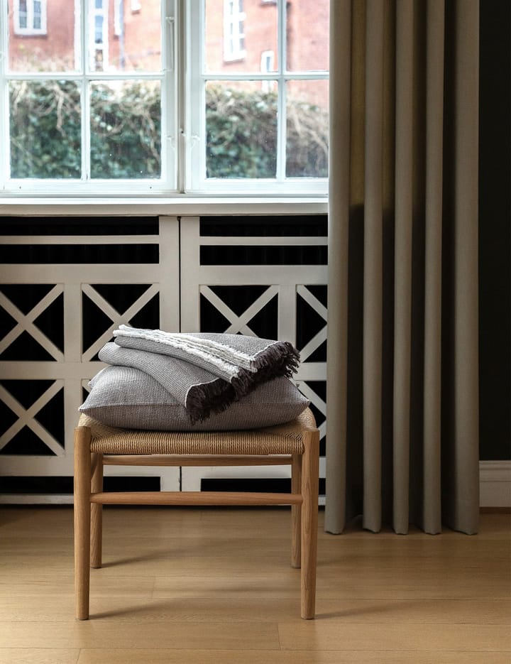 Manta Daisy 130x180 cm, Brown Elvang Denmark
