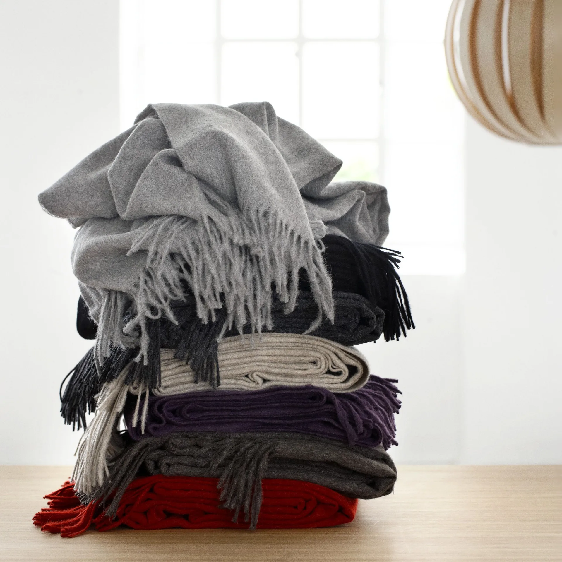 Manta Elvang Classic, beige Elvang Denmark