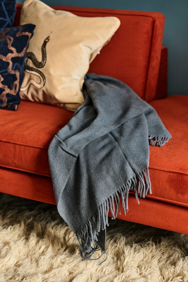 Manta Elvang Classic, Grey-blue Elvang Denmark