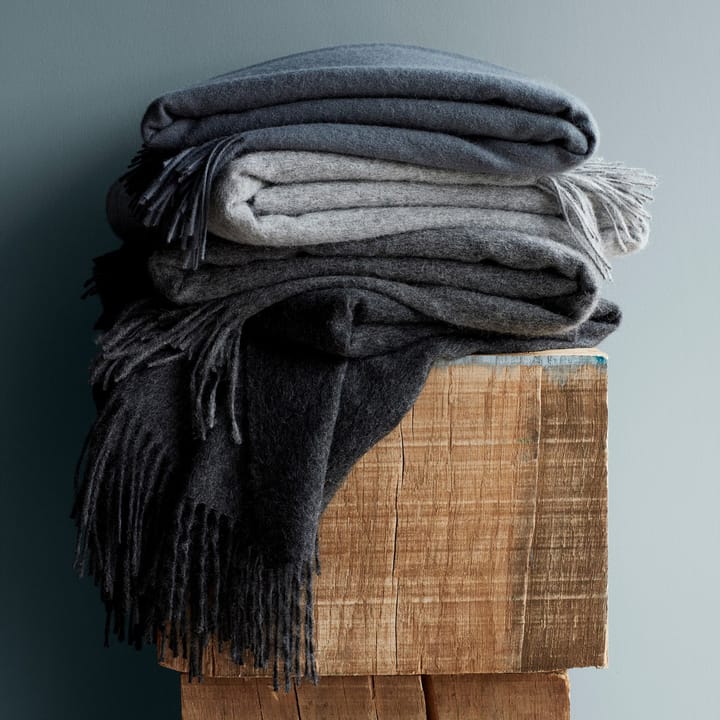 Manta Elvang Classic, gris oscuro Elvang Denmark