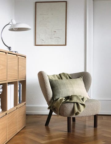 Manta Elvang Classic - Light green - Elvang Denmark