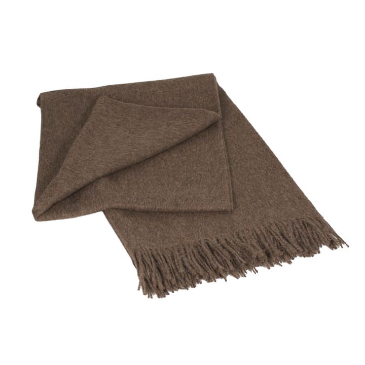 Manta Elvang Classic - mocha (marrón) - Elvang Denmark