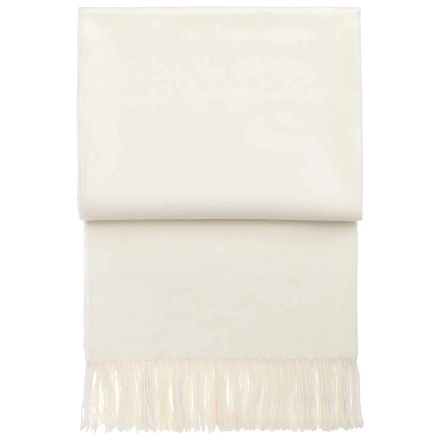 Manta Elvang Luxury, off-white (blanco crudo) Elvang Denmark