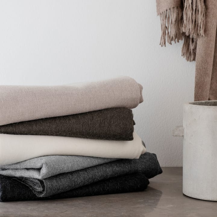 Manta Elvang Luxury, off-white (blanco crudo) Elvang Denmark