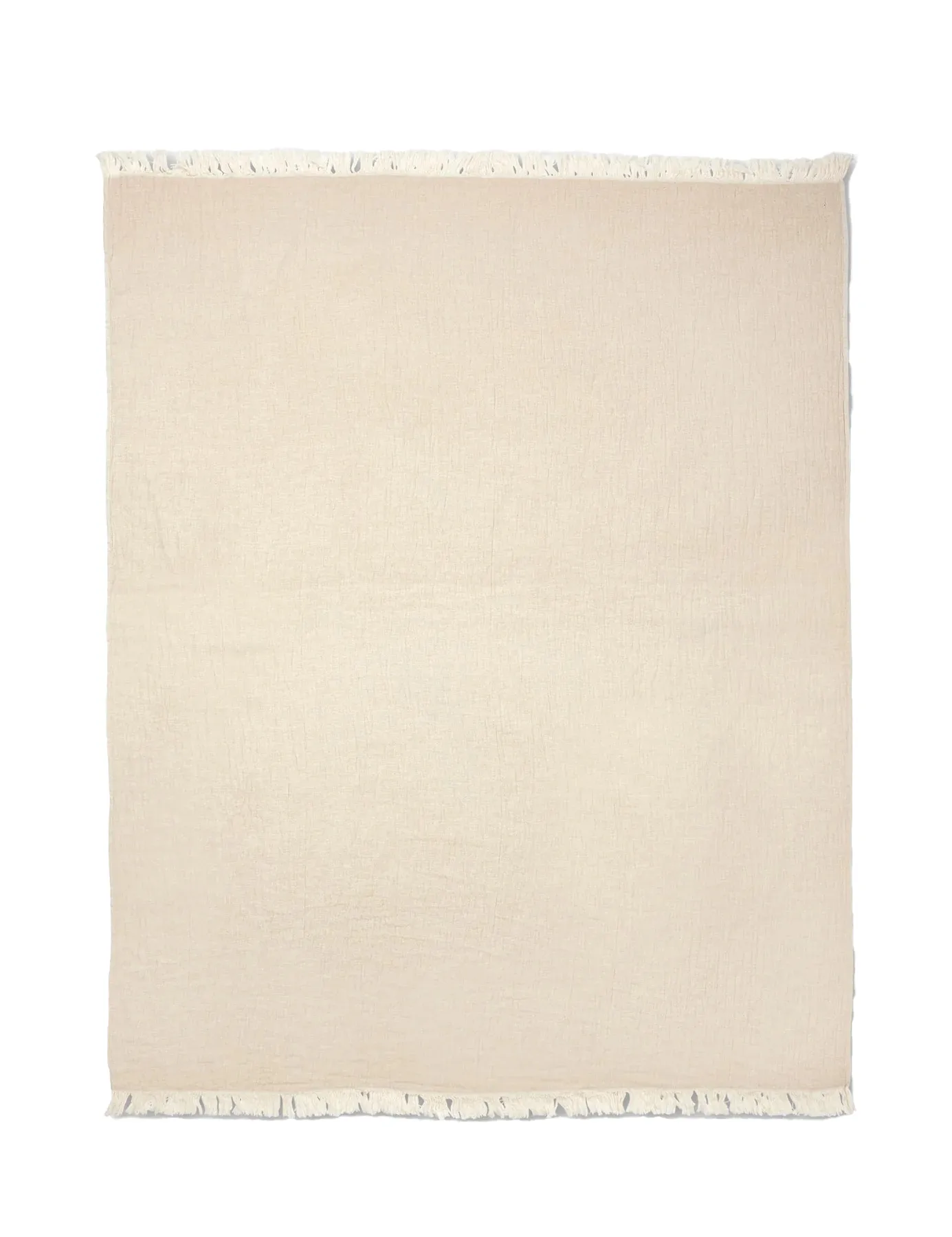 Manta Lavender 130x180 cm, Beige Elvang Denmark
