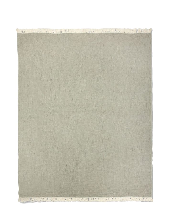 Manta Lavender 130x180 cm, Bottle green Elvang Denmark