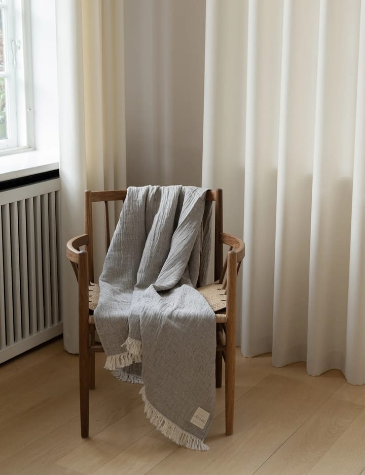Manta Lavender 130x180 cm, Brown Elvang Denmark