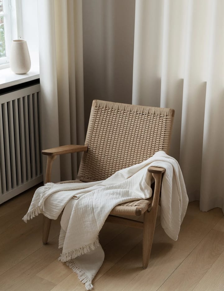 Manta Lavender 130x180 cm, Ivory Elvang Denmark