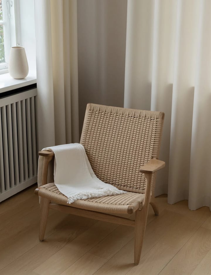 Manta Lavender 130x180 cm, Ivory Elvang Denmark