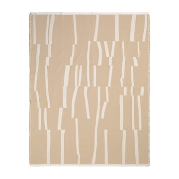 Manta Lyme Grass 130x180 cm - beige - Elvang Denmark