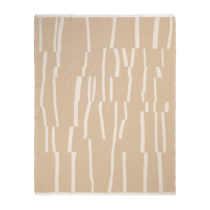 Manta Lyme Grass 130x180 cm, beige Elvang Denmark