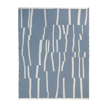 Manta Lyme Grass 130x180 cm - Blue - Elvang Denmark