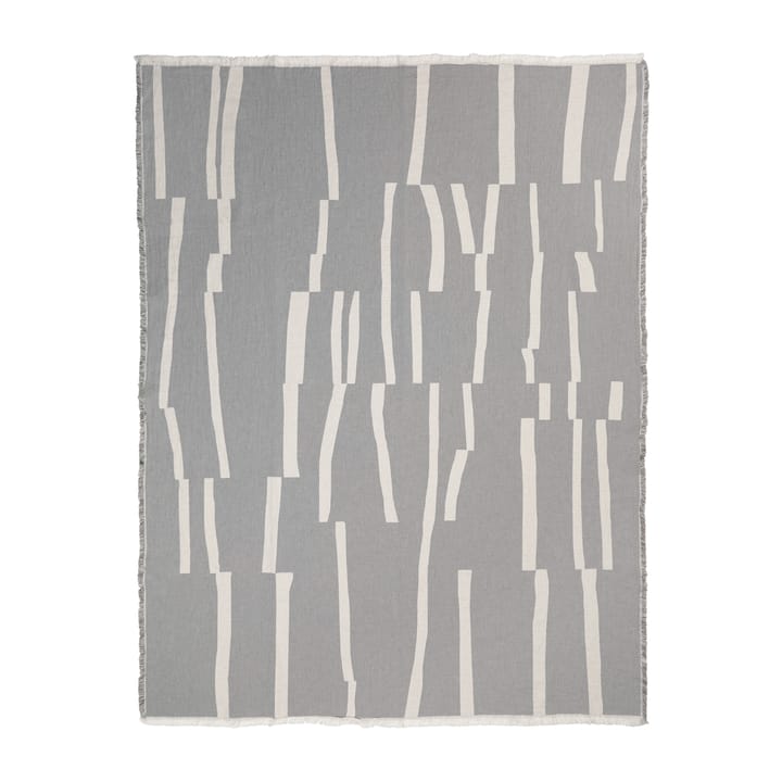 Manta Lyme Grass 130x180 cm, Grey Elvang Denmark