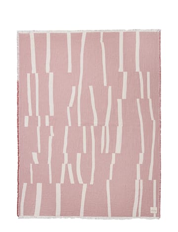 Manta Lyme Grass 130x180 cm - Rose - Elvang Denmark