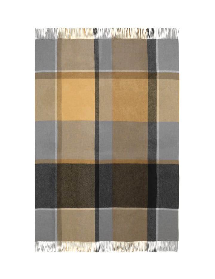 Manta Manhattan, amarillo ocre-smoked glass Elvang Denmark