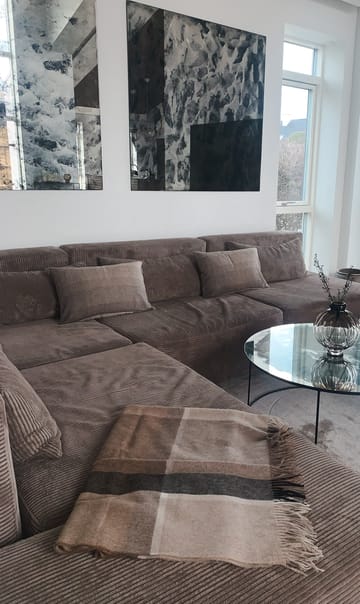 Manta Manhattan - Beige - Elvang Denmark