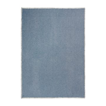 Manta Thyme 130x180 cm - blue - Elvang Denmark