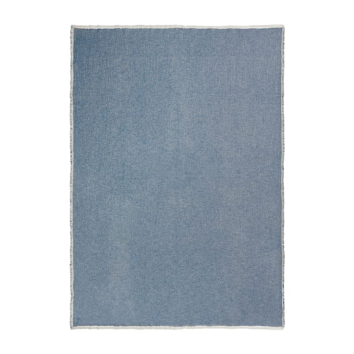 Manta Thyme 130x180 cm, blue Elvang Denmark