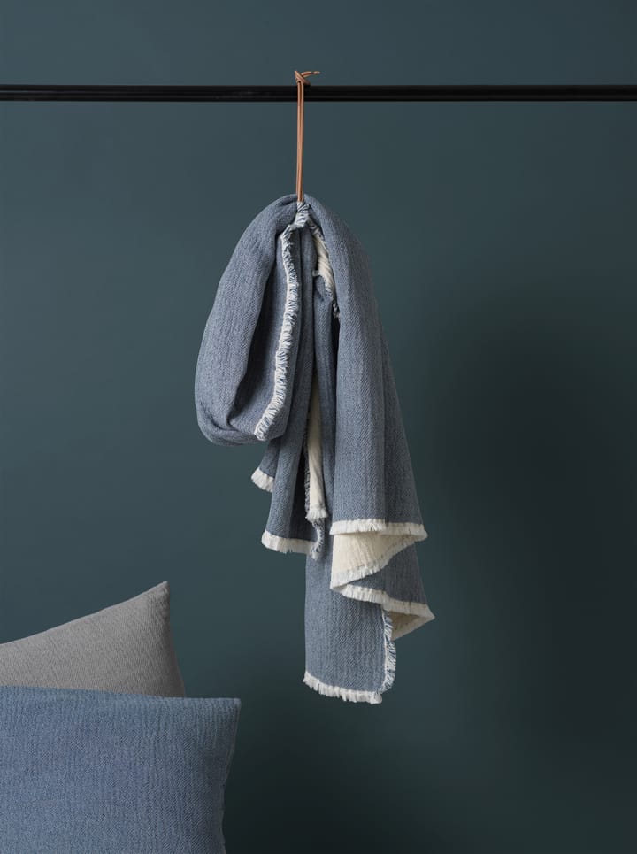 Manta Thyme 130x180 cm, Grey Elvang Denmark