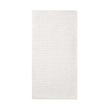 Toalla de baño Waffle 70x140 cm - Ivory - Elvang Denmark