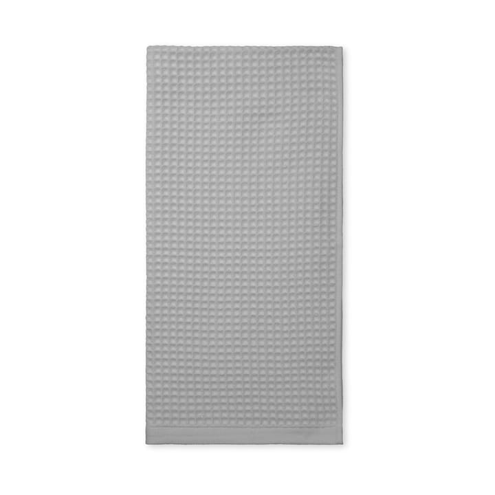 Toalla de baño Waffle 70x140 cm - Light grey - Elvang Denmark