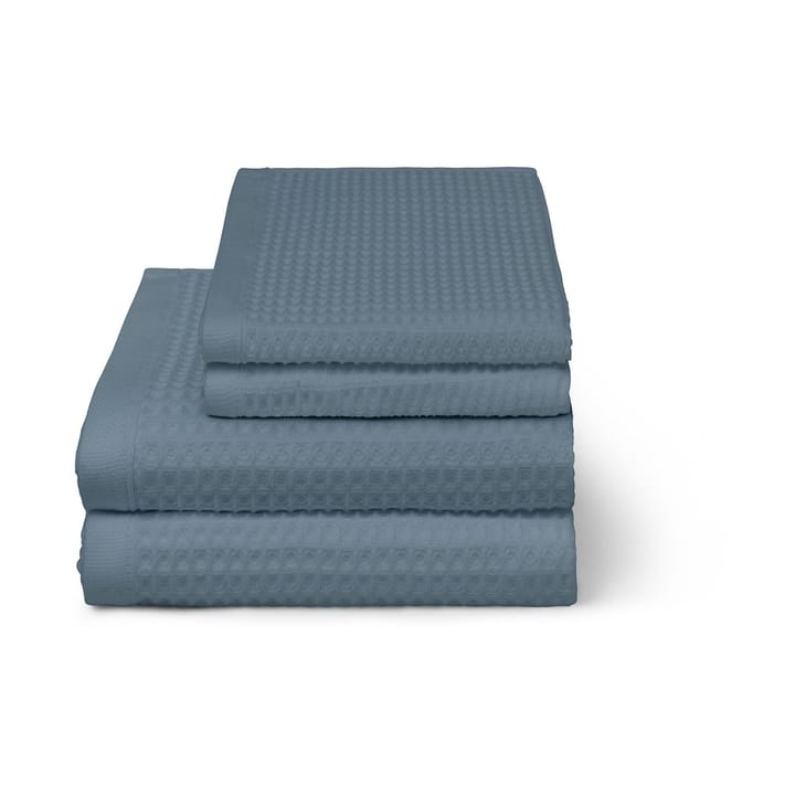 Toalla de baño Waffle 70x140 cm, Marine Elvang Denmark