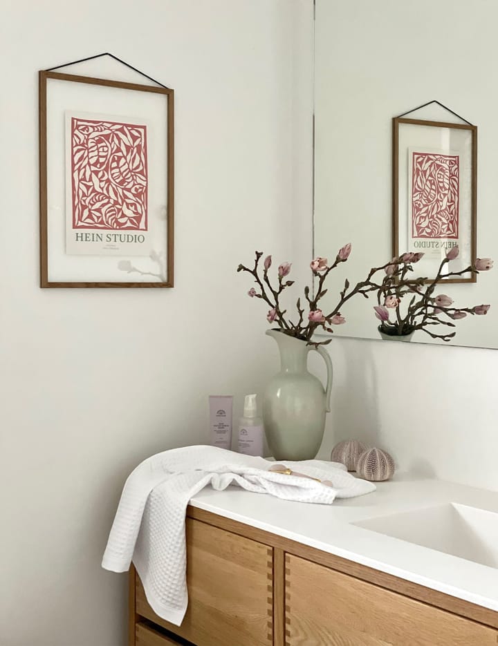 Toalla de manos Waffle 50x70 cm, Ivory Elvang Denmark
