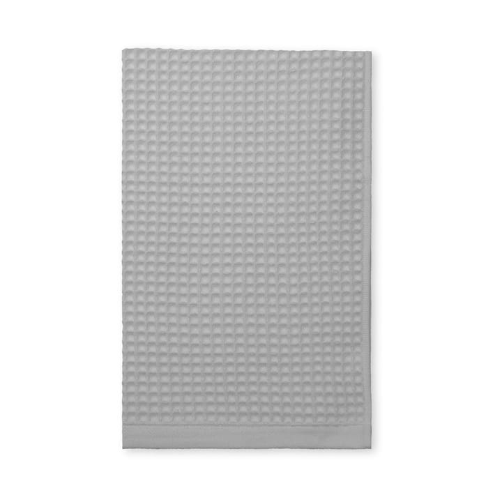 Toalla de manos Waffle 50x70 cm - Light grey - Elvang Denmark
